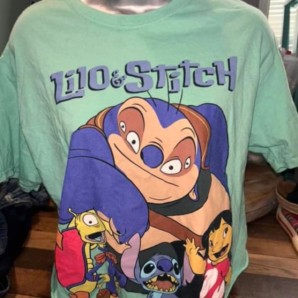 LILO & Stitch